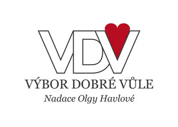 Děkujeme Výboru dobré vůle - Nadaci Olgy Havlové