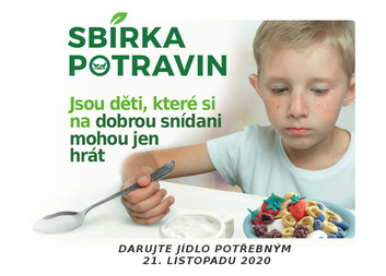 Sbírka potravin