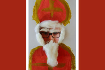 Pojďme si „zahrát“ na svatého Mikuláše a darujme libovolnou částku, na rozvíjení dětské fantazie.