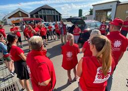 týmy z charit DCHB - příprava na šetření