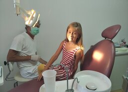 Zajištění zubní péče v Banátu, Rumunsko