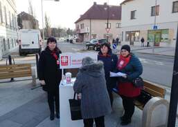 Pomoc a podpora Ukrajiny_Hodonín_27.2. 2022