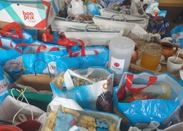 Pomoc lidem z Ukrajiny_Ratíškovice