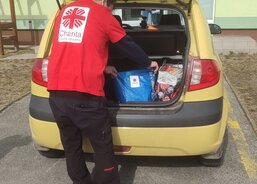 Pomoc lidem z Ukrajiny_Hodonín